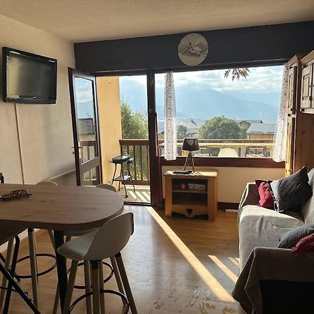 Appartement Les Faons Au Soleil à Font-Romeu-Odeillo-Via Extérieur photo
