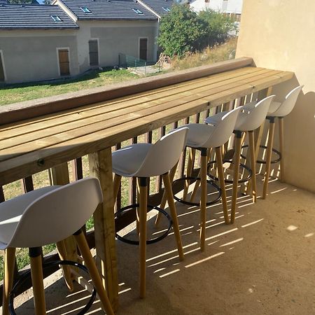 Appartement Les Faons Au Soleil à Font-Romeu-Odeillo-Via Extérieur photo