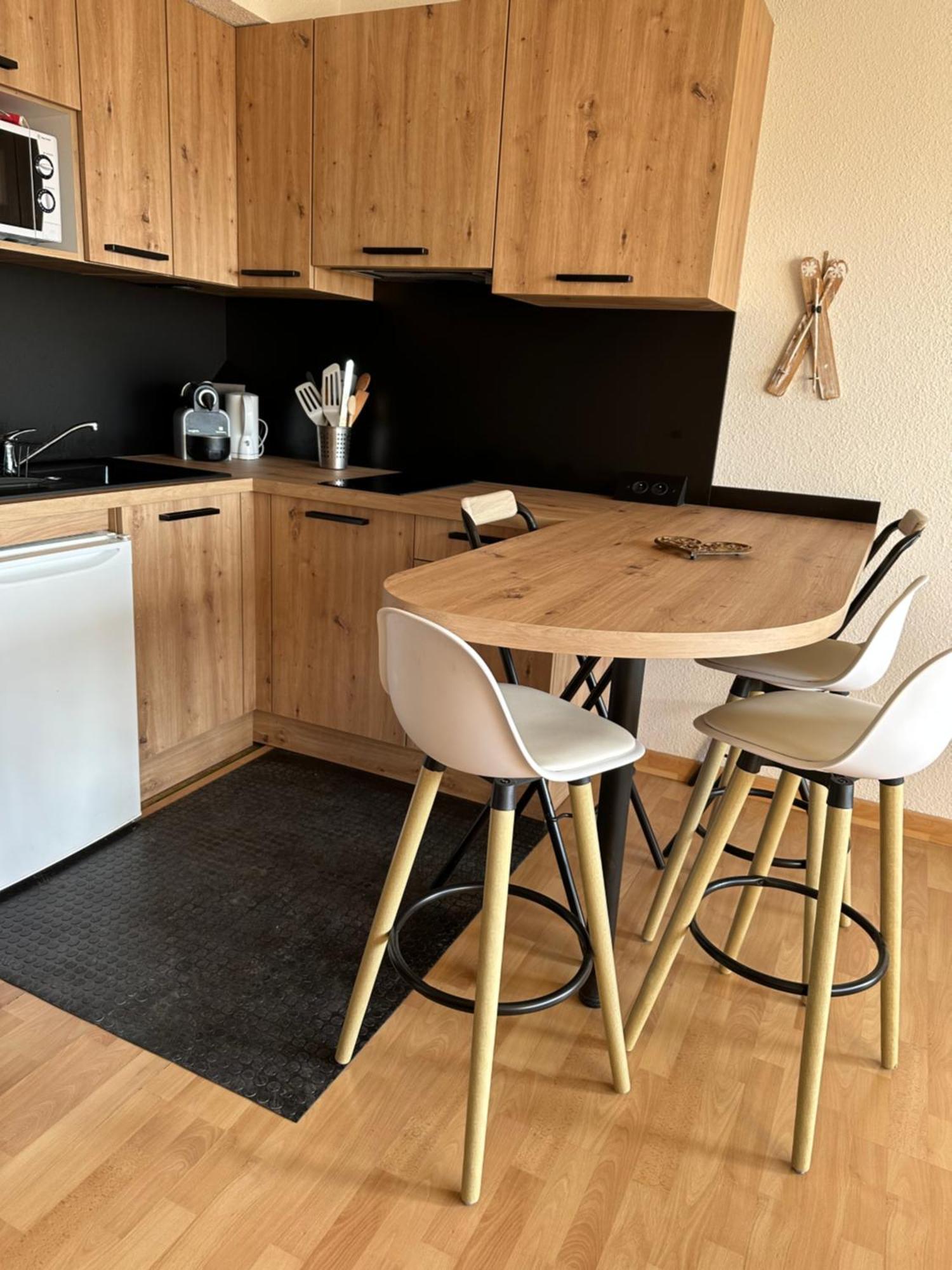 Appartement Les Faons Au Soleil à Font-Romeu-Odeillo-Via Extérieur photo